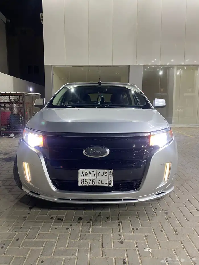 فورد ايدج 2011سبورت اعلى فئة 2