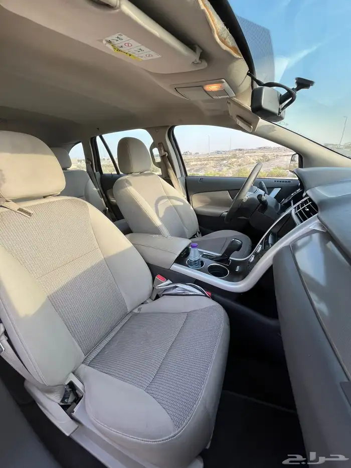 فورد ايدج 2013 مستعملة مالك اول 11