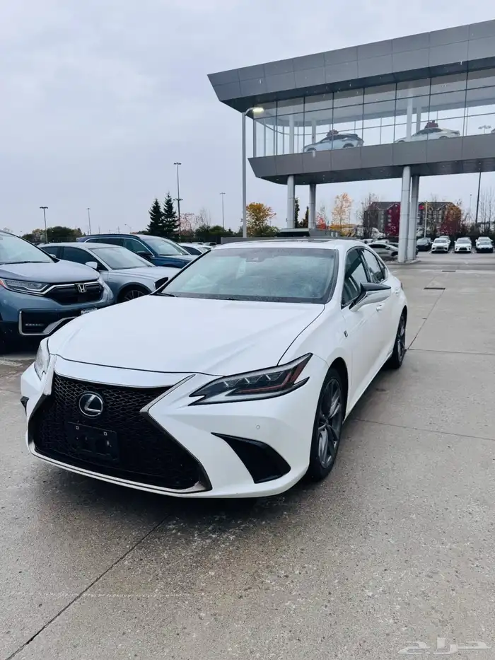 لكزس es350 ff sport 0