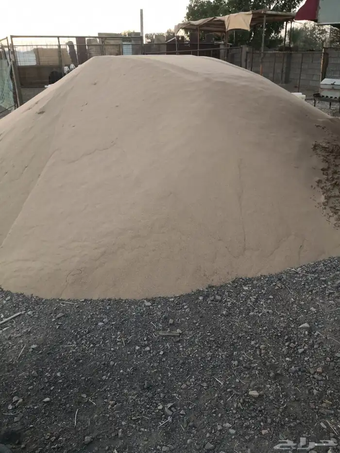 رمل احمر الفريش 22