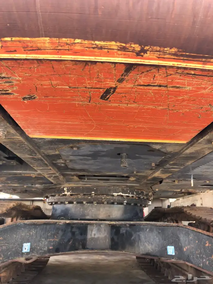 بوكلين هيتاشي 14