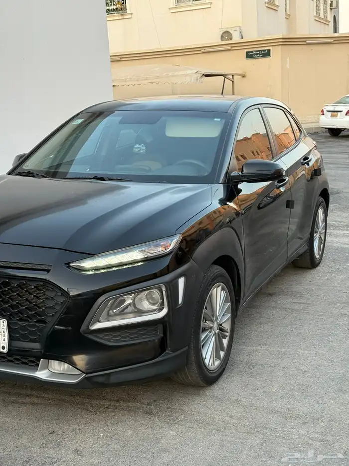 كونا اسود مصدوم خفيفه 2020 تم البيع 1