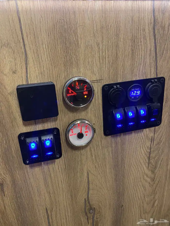 جي ام سي استيك بدي HD3500 2008 مخزن 5