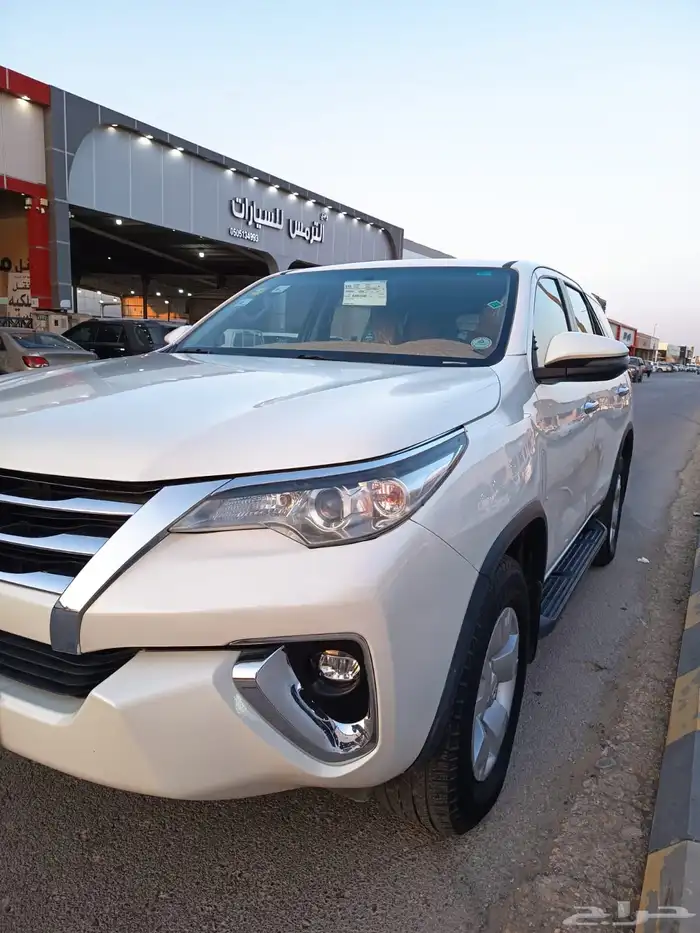 فورتشنر 2019 ديزل 3