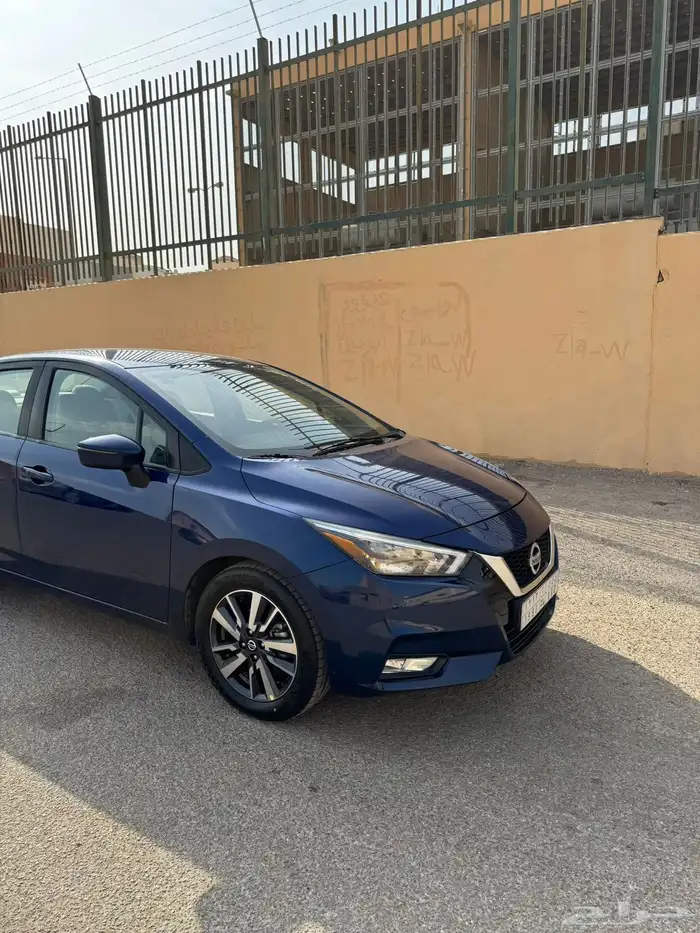 نيسان صني الشكل الجديد السوم 35 الف 9