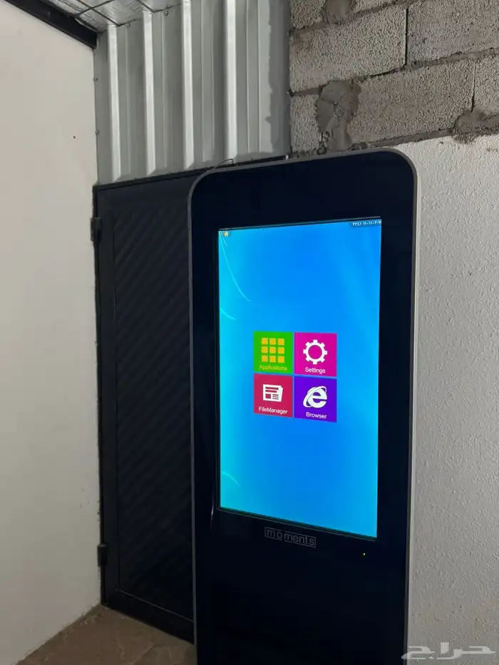 لوحه الكترونيه اعلانيه 1