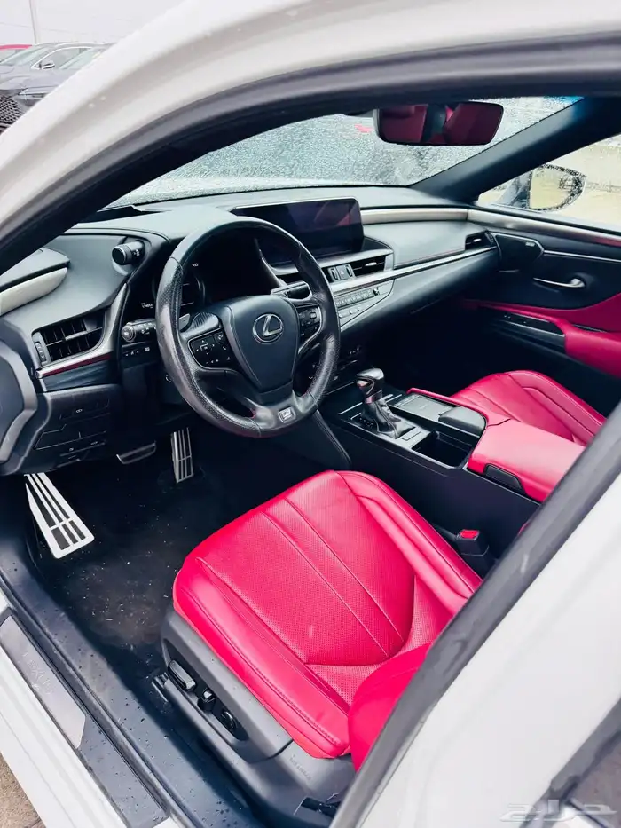 لكزس es350 ff sport 15