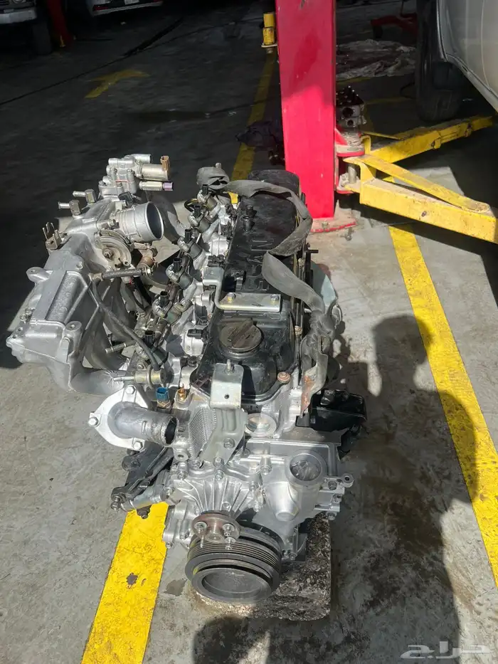 مكينة باجيرو و تويوتا مستورد 0