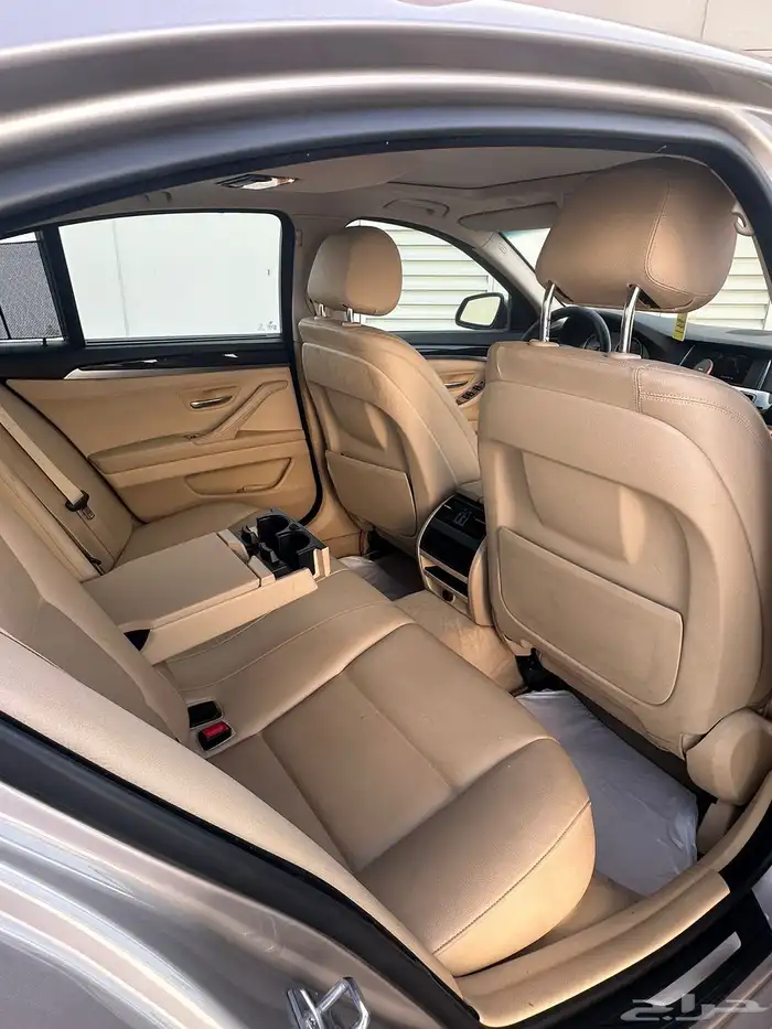 BMW_2016_بحالة ممتازه 10