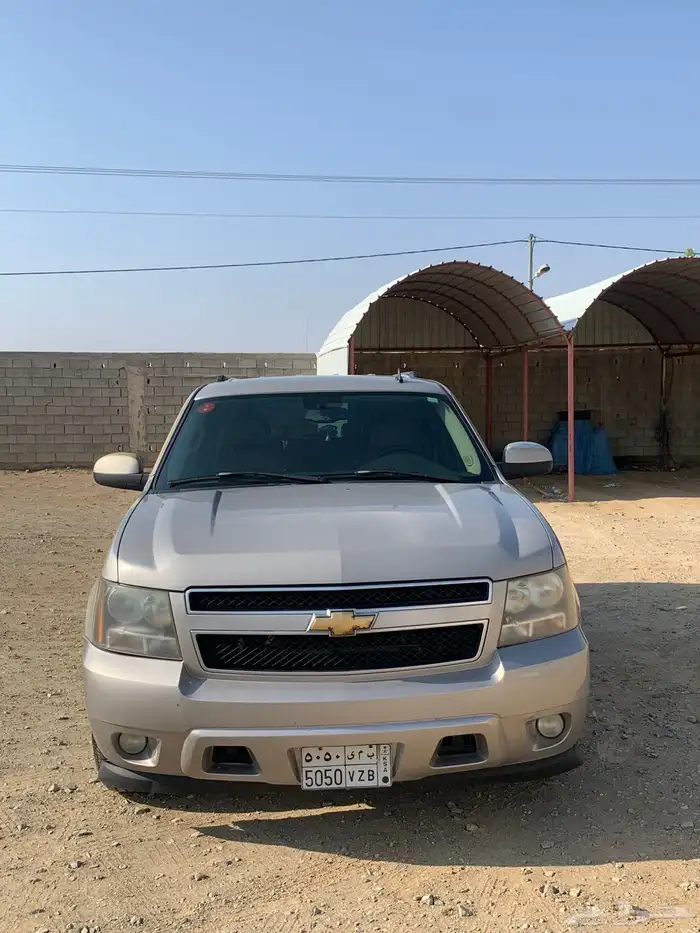 للبيع شفروليت سوبربان 2007 طويل دبل 15