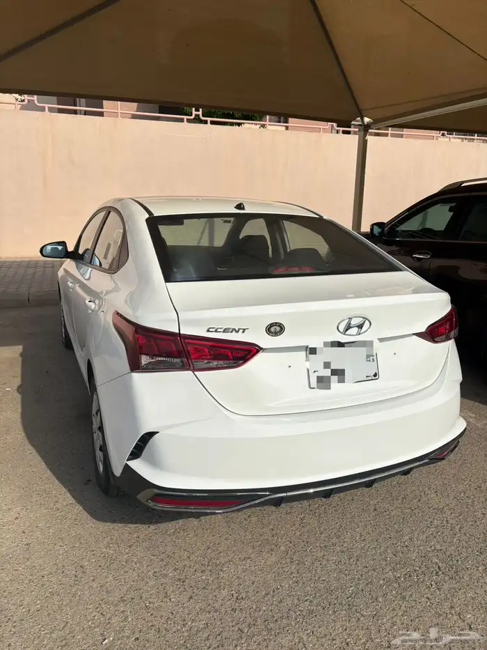 هونداي اكسنت 2021 3