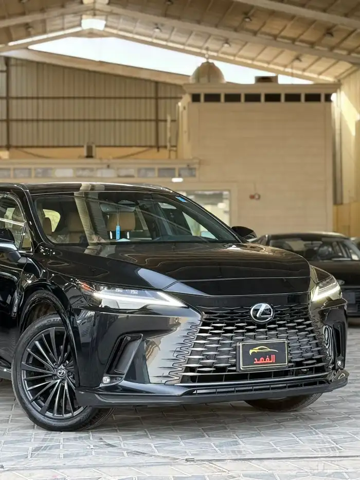 لكزس - 2024 - RX - بسعر 190 الف 5