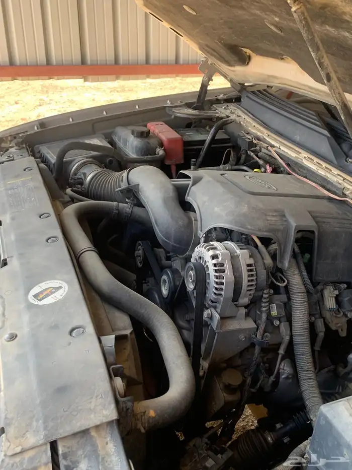 للبيع شفروليت سوبربان 2007 طويل دبل 1