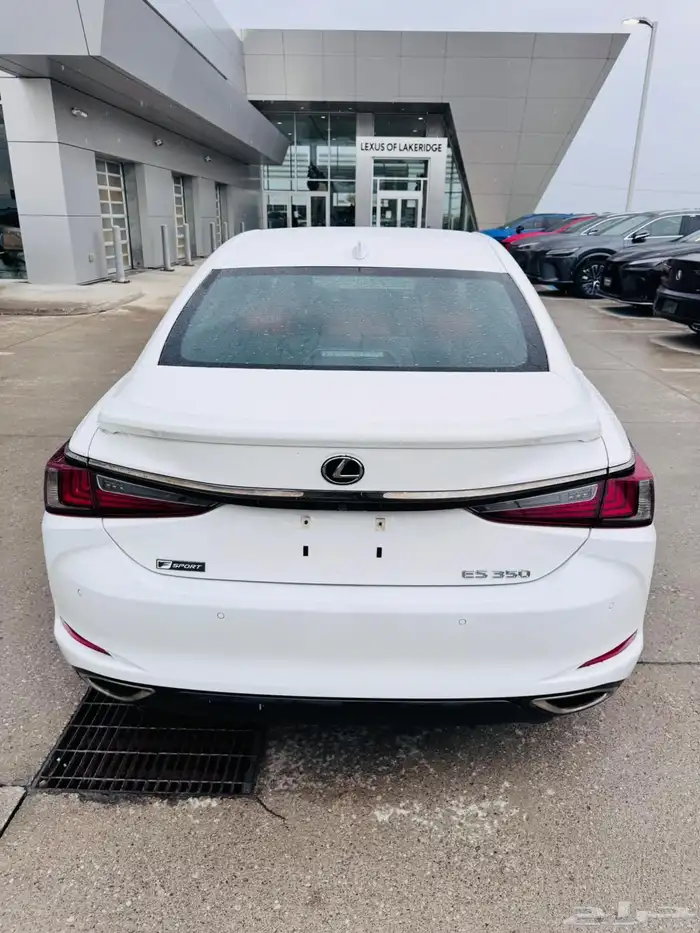 لكزس es350 ff sport 3