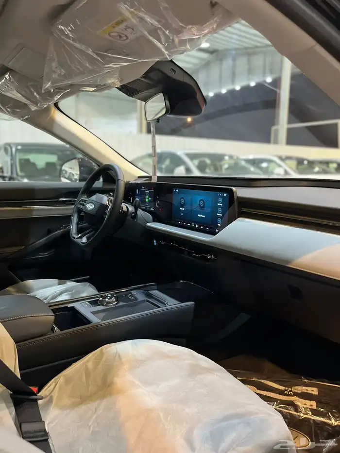 فورد تورس امبيانتي 2026 تشغيل عن بعد 16