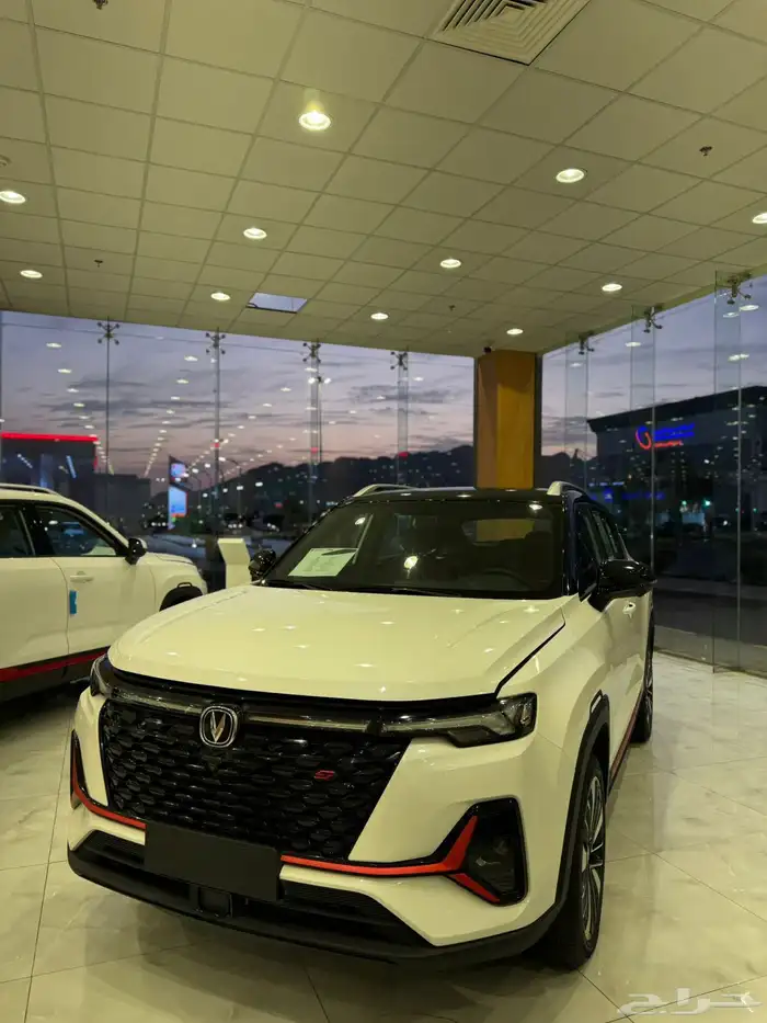 شانجان cs35 ليمتد تصفيه م 2025 بسعر رمزي 70700 شامل 15