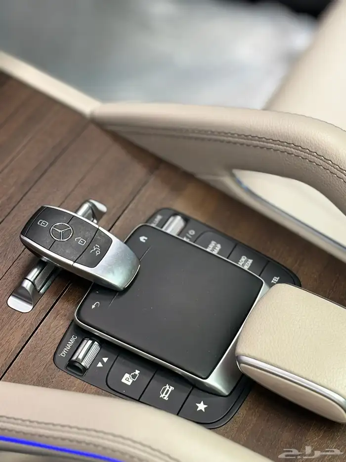 مرسيدس - GLE450 -2022 19