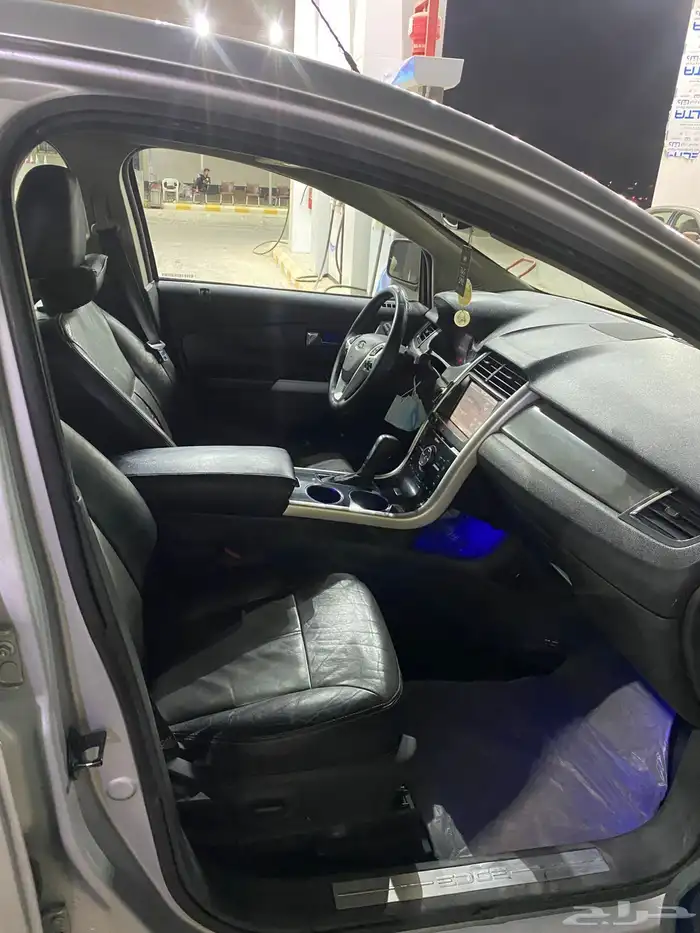 فورد ايدج 2011سبورت اعلى فئة 11