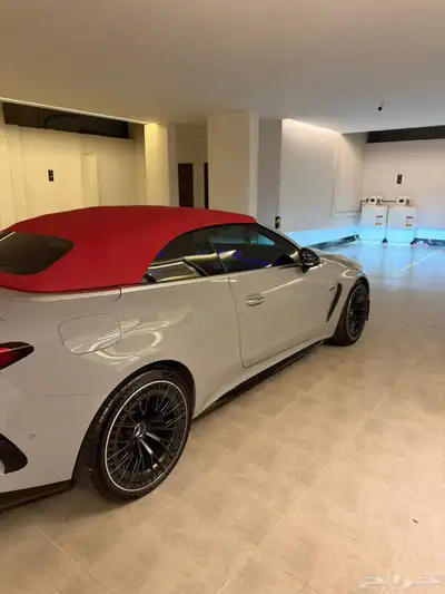 مرسيدس 2025 CLE 53 AMG اعلى المواصفات للبيع index