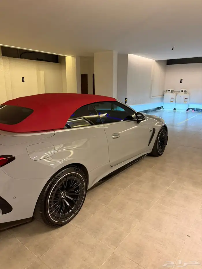 مرسيدس 2025 CLE 53 AMG اعلى المواصفات للبيع 7