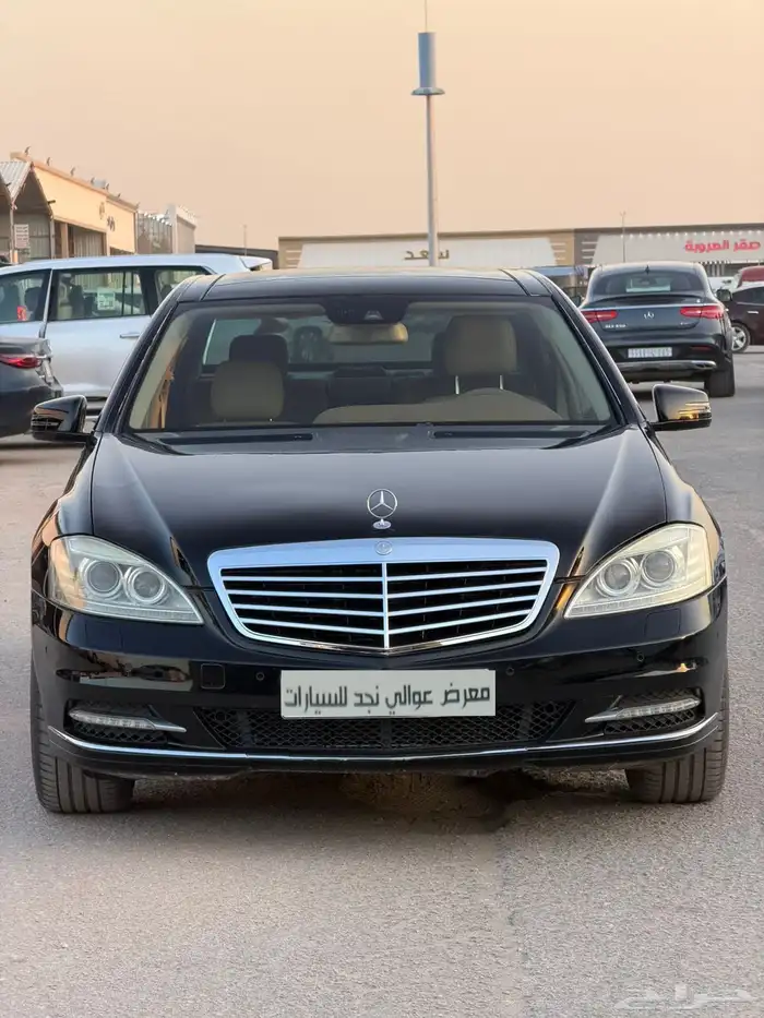 مرسيدس S 350. 2010 0