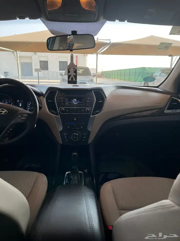 Hyundai santafe 2017 16