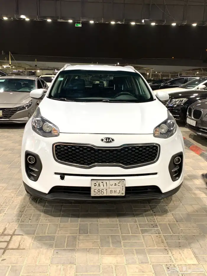 كيا سبروتاج 2016 ماكينه 2000 0