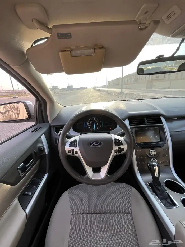 فورد ايدج 2013 مستعملة مالك اول 8