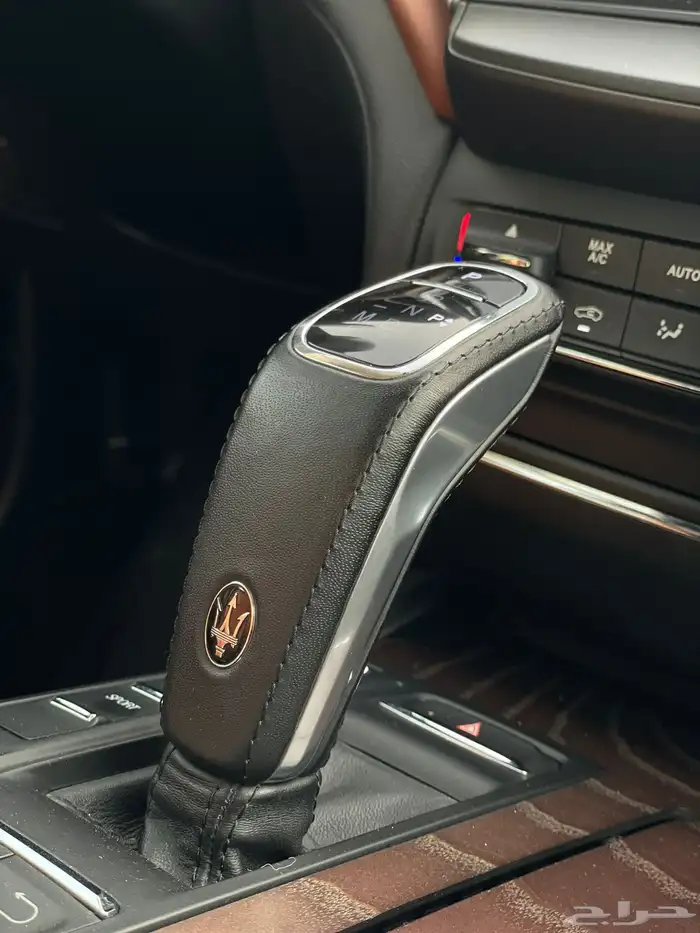 مازيراتي 2020 Maserati Ghibli باقي ع ضمان الشركة مخزنة 59