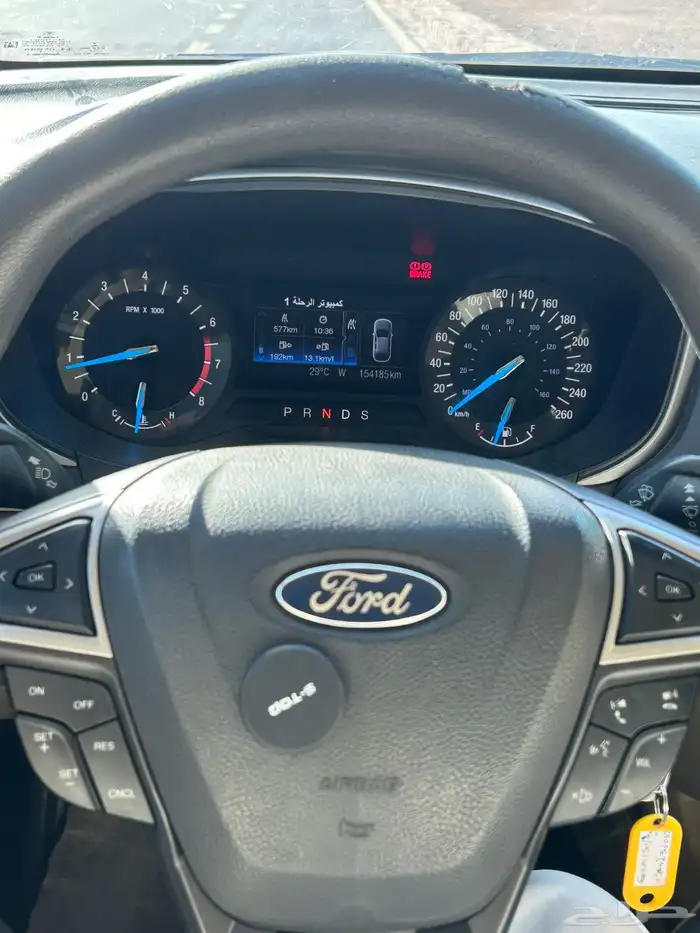 فورد فيوجن 2014 ماشي 155 للبيع أو البدل 3