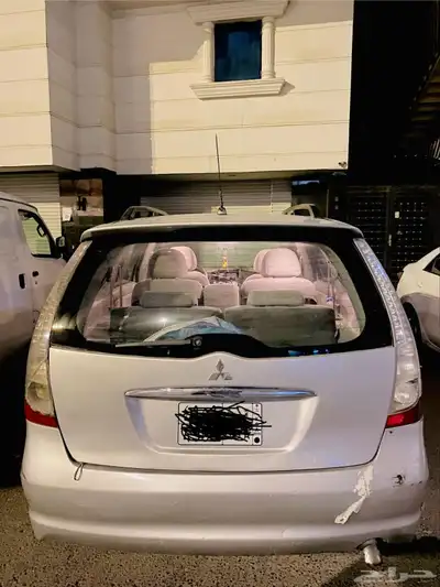 للبيع ميتسوبيشي جرانديز 2008 index