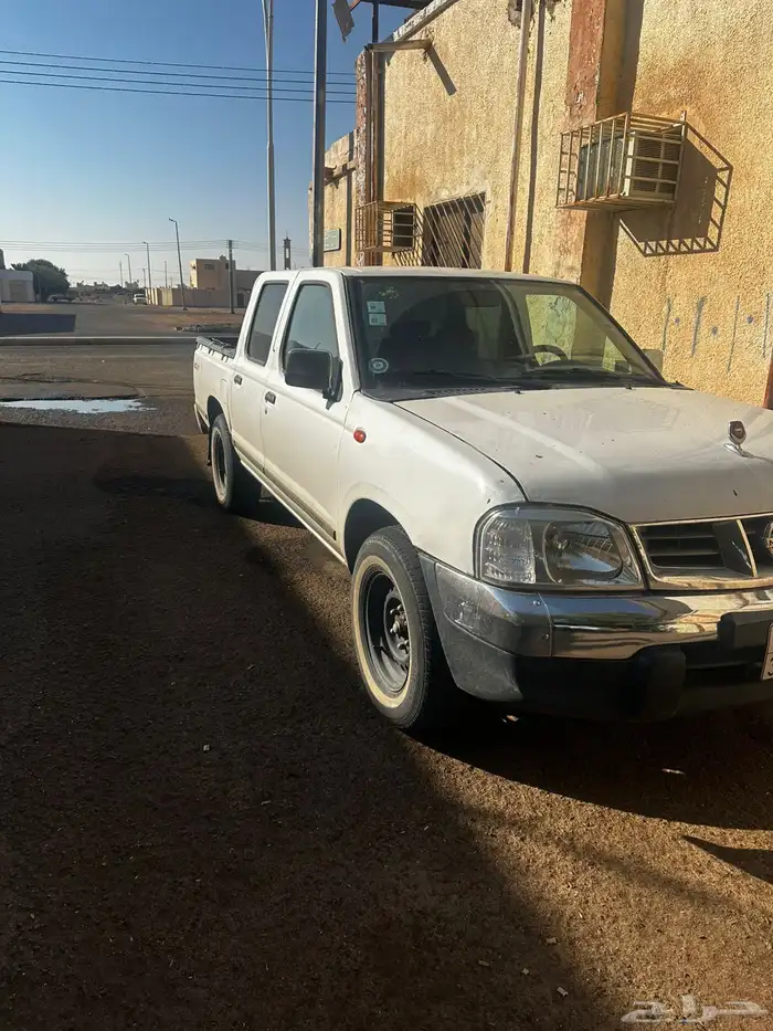 نيسان بكب غمارتين 2016 2