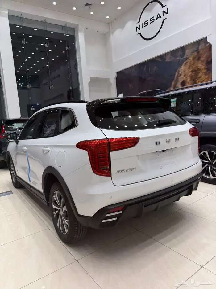 Haval Jolion 2026 Active. 4
