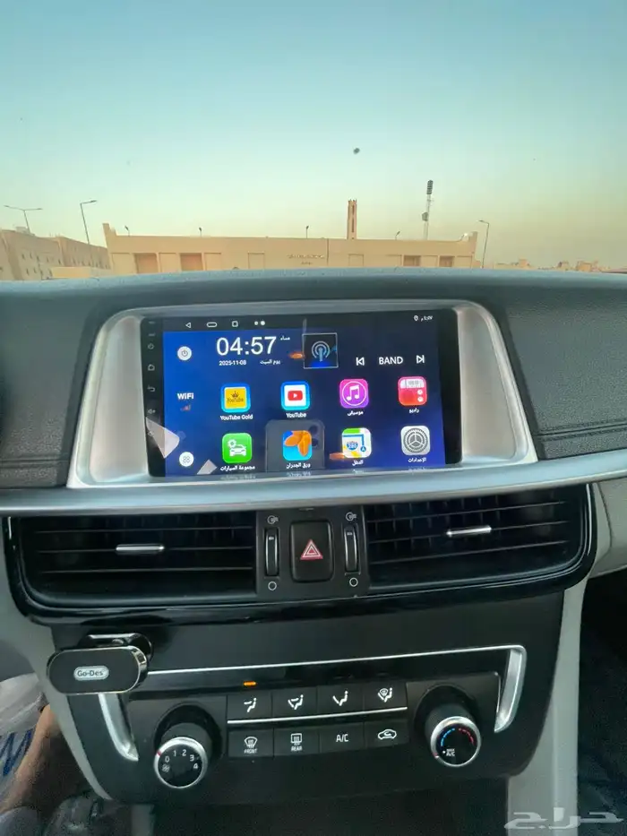 للبيع اوبتيما 2019 لون ازرق كحلي 6