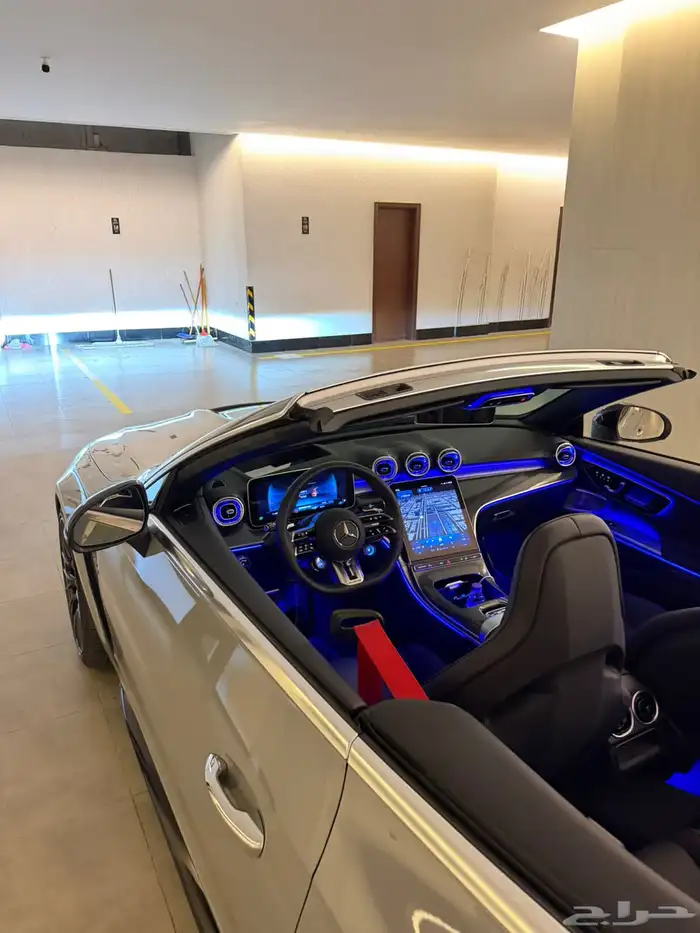 مرسيدس 2025 CLE 53 AMG اعلى المواصفات للبيع 3