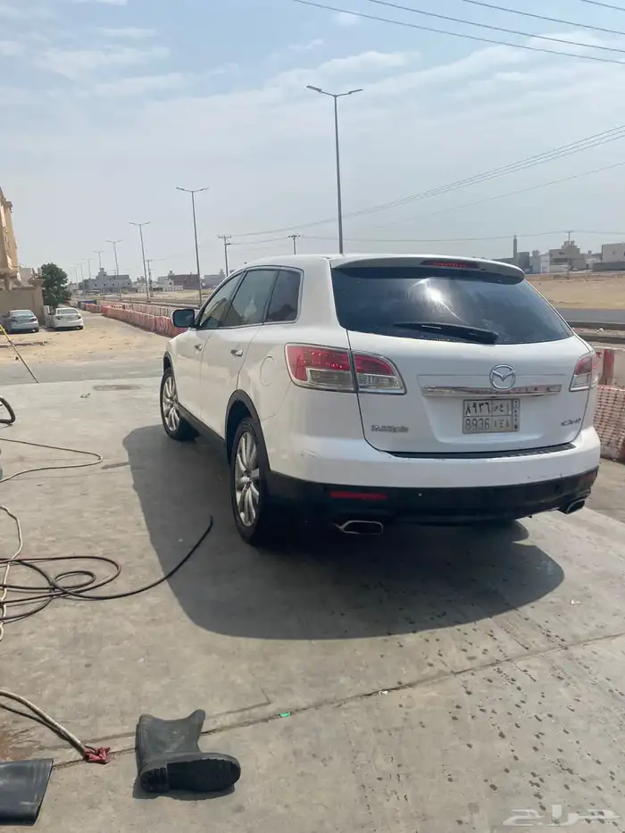 مازدا CX9 3