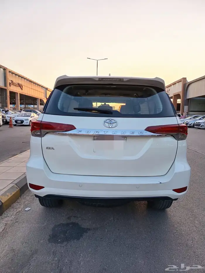 فورتشنر 2019 ديزل 5