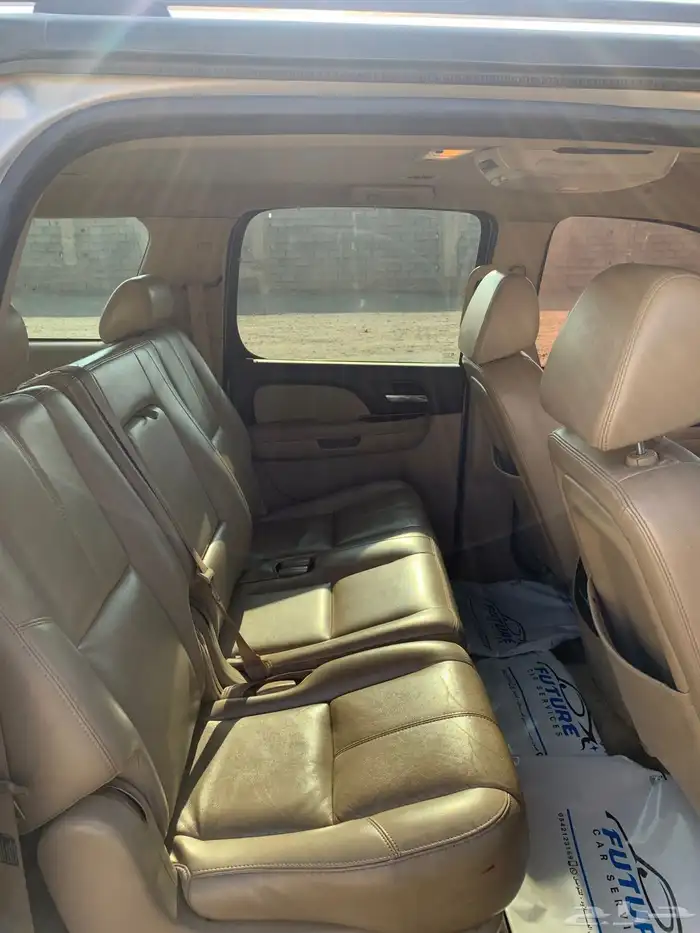 للبيع شفروليت سوبربان 2007 طويل دبل 13