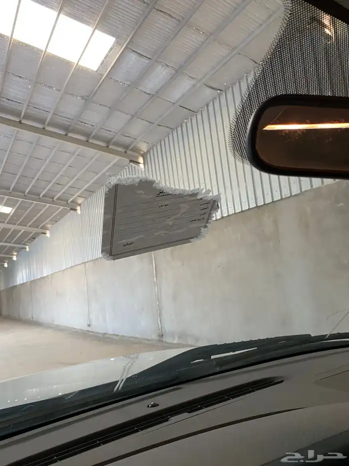 جي ام سي استيك بدي HD3500 2008 مخزن 4