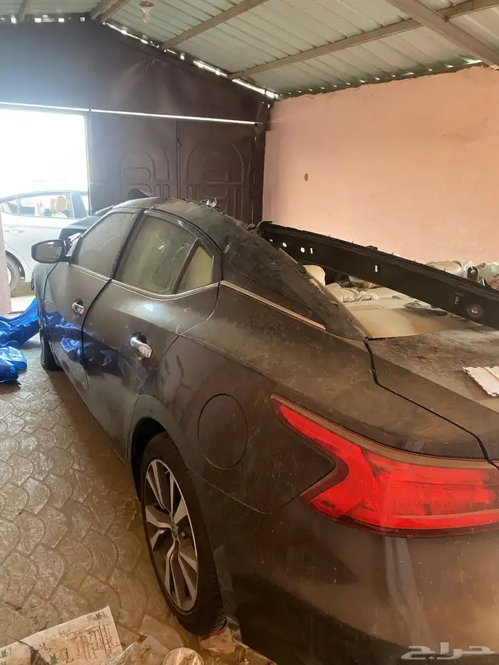 تشليح مكسيما 2016 استاندر الممشى 360 البيع كامل 0