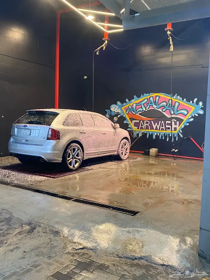 فورد ايدج 2011سبورت اعلى فئة 6