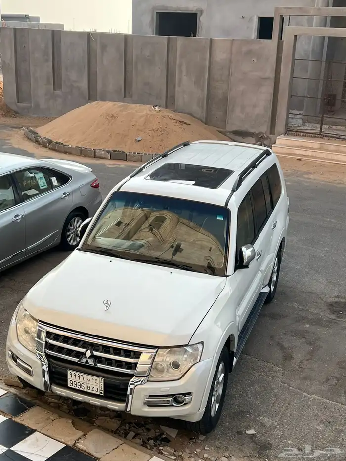 باجيرو 2016 للبيع . 3