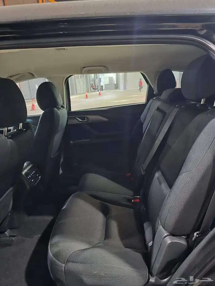 مازدا CX9 2022 7