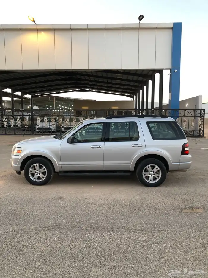 فورد اكسبلورر 2009 دبل استخدام حكومي سابقا معرض الشومر 11