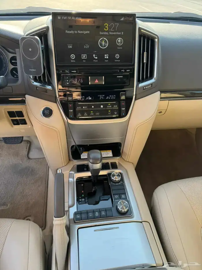 2020 Land Cruiser VX-R1 5.7L 11