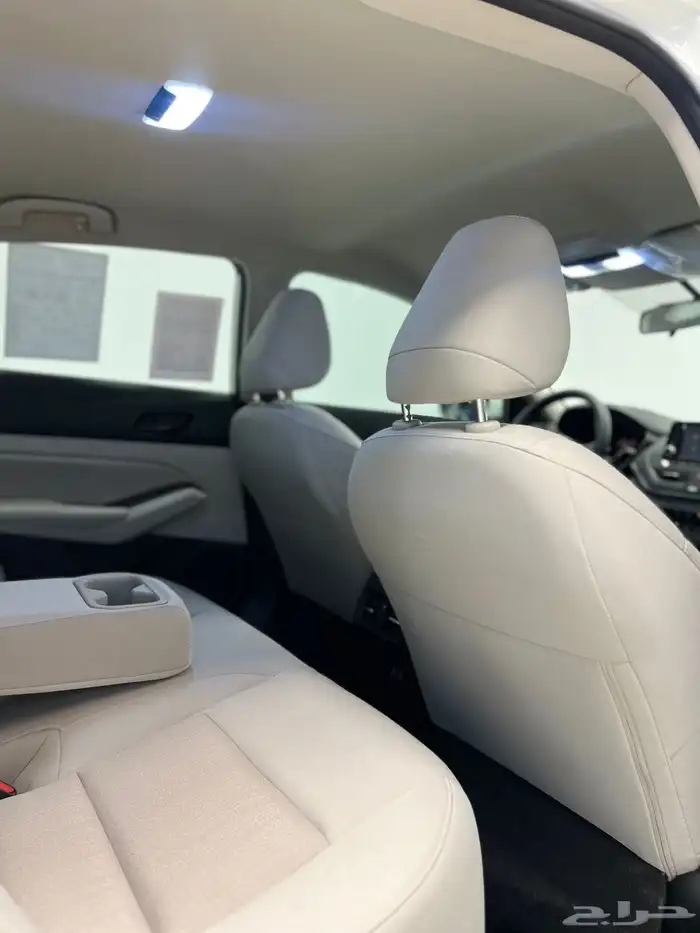 نيسان - التيما - 2023 - ستاندر 8