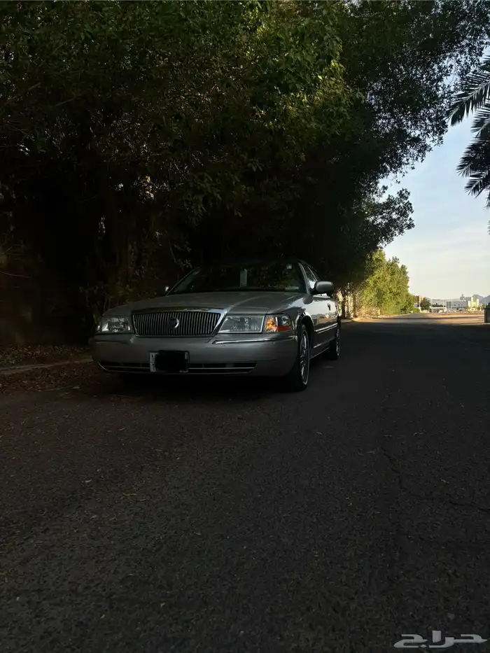 جراند ماركيز موديل 2003 جومرك من بلدها 2