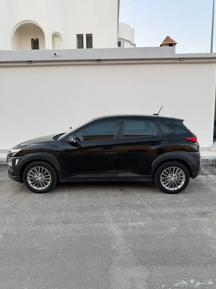 كونا اسود مصدوم خفيفه 2020 تم البيع 3