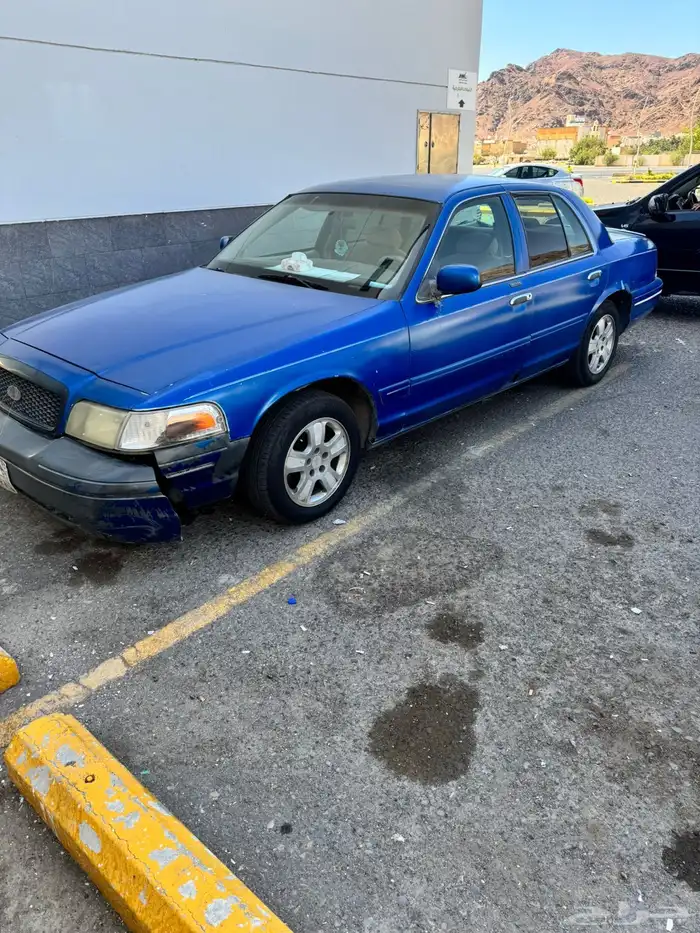 كروان فيكتوريا 2001 1