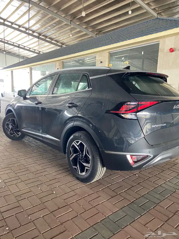 كيا سبورتاج 2025استاندر دبل وبدون دبل (متوفر جميع الالوان) 2